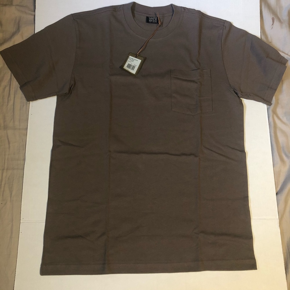 NWT Filson Mens Pocket T-Shirt - Picture 3 of 5